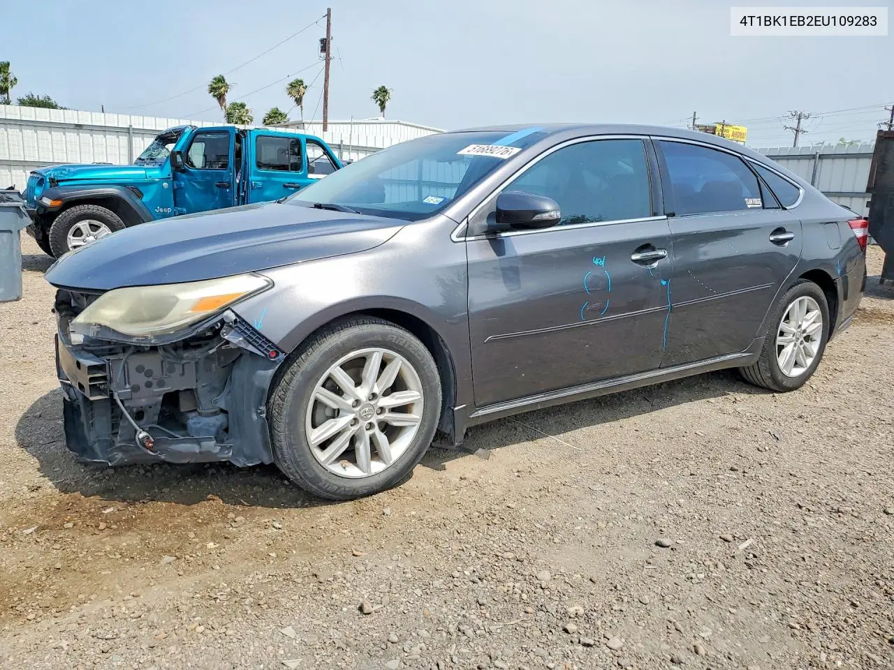 2014 Toyota Avalon Xle