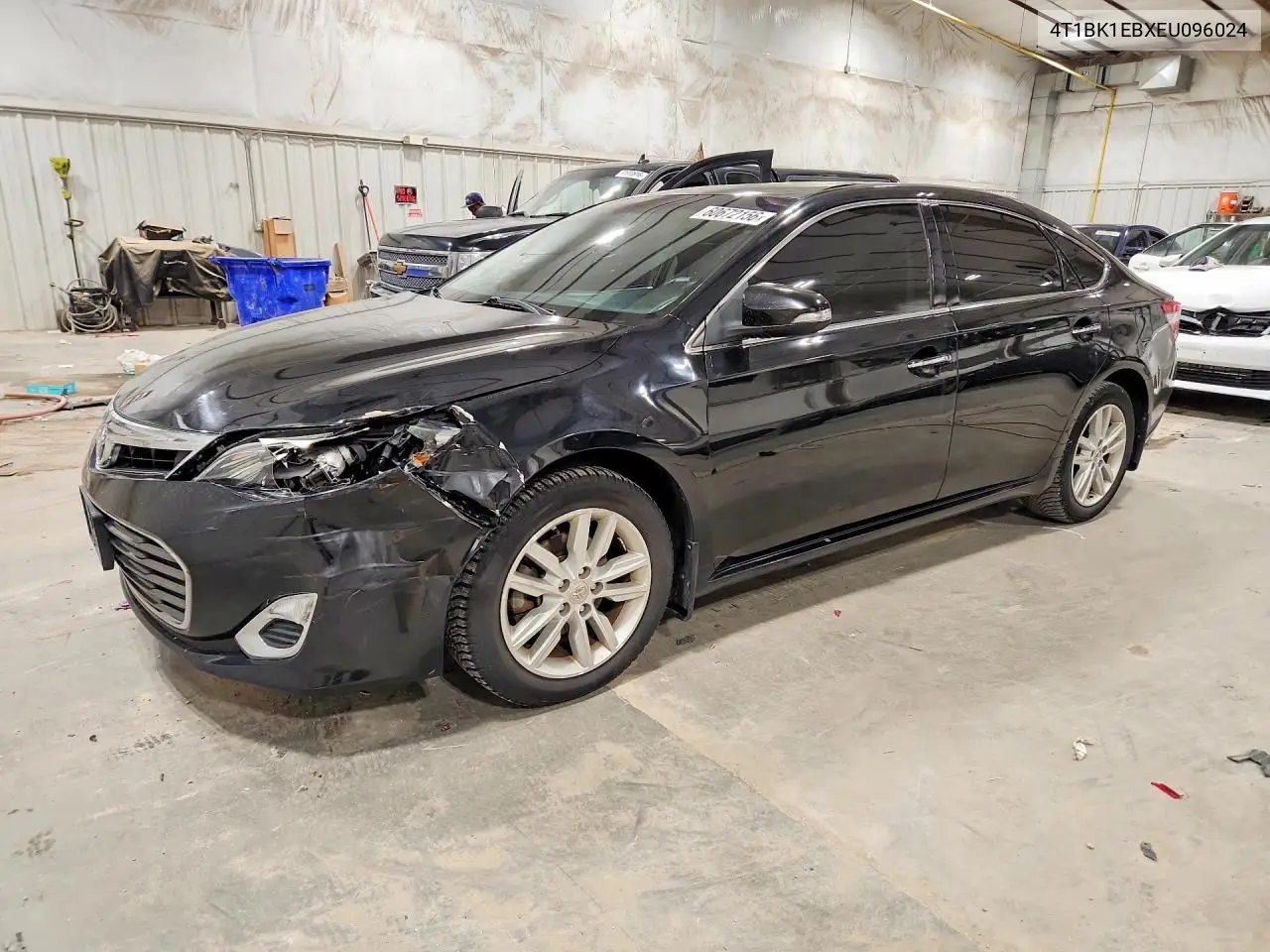 2014 Toyota Avalon Xle Premium VIN: 4T1BK1EBXEU096024 Lot: 60672156