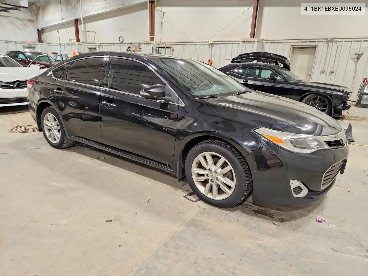 2014 Toyota Avalon Xle Premium VIN: 4T1BK1EBXEU096024 Lot: 60672156