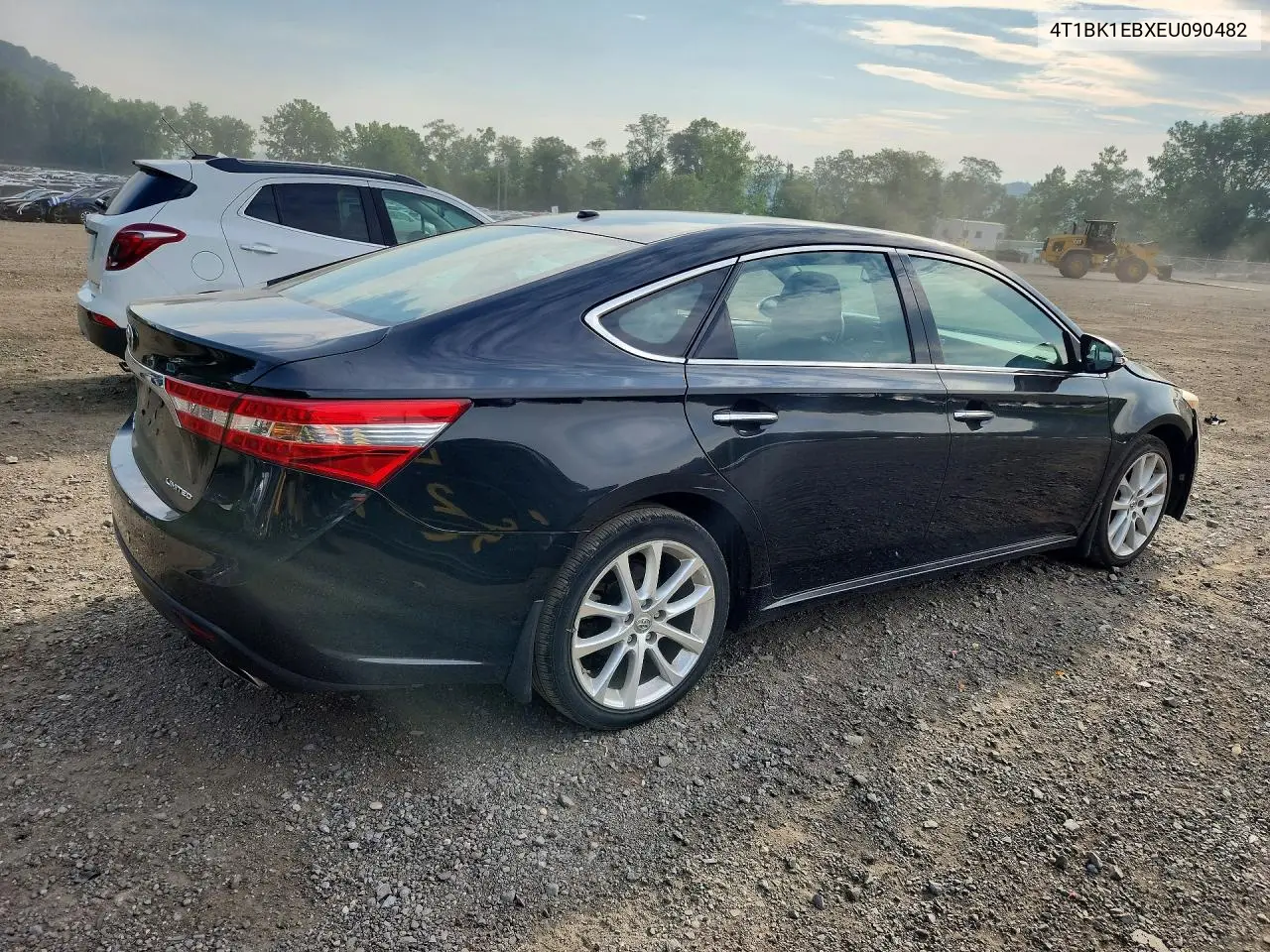 2014 Toyota Avalon VIN: 4T1BK1EBXEU090482 Lot: 61405116