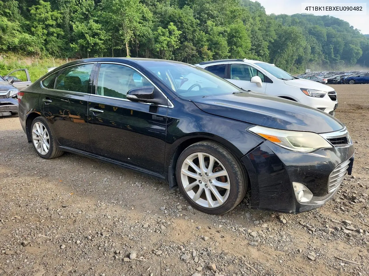 2014 Toyota Avalon VIN: 4T1BK1EBXEU090482 Lot: 61405116
