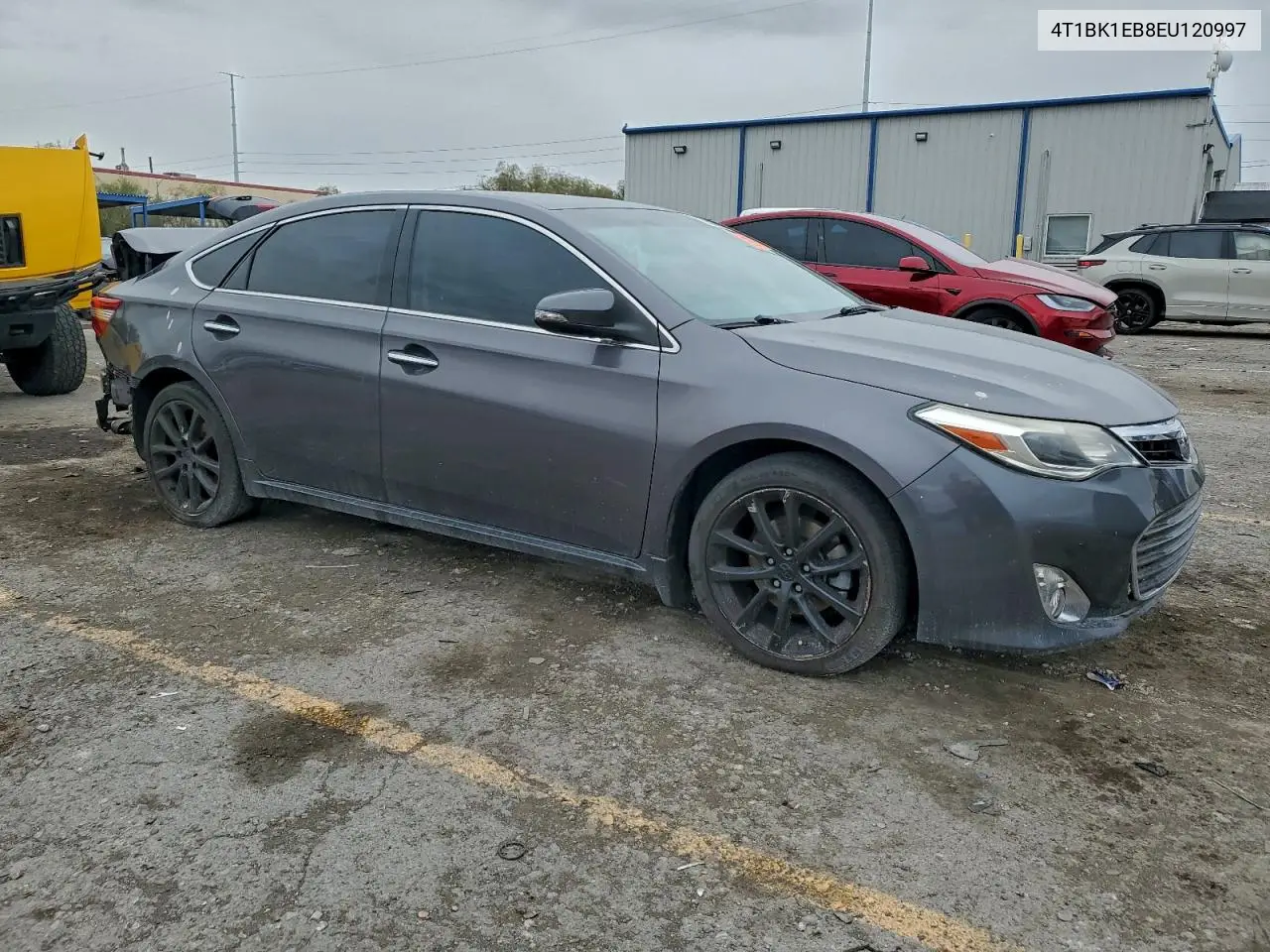 4T1BK1EB8EU120997 2014 Toyota Avalon Base
