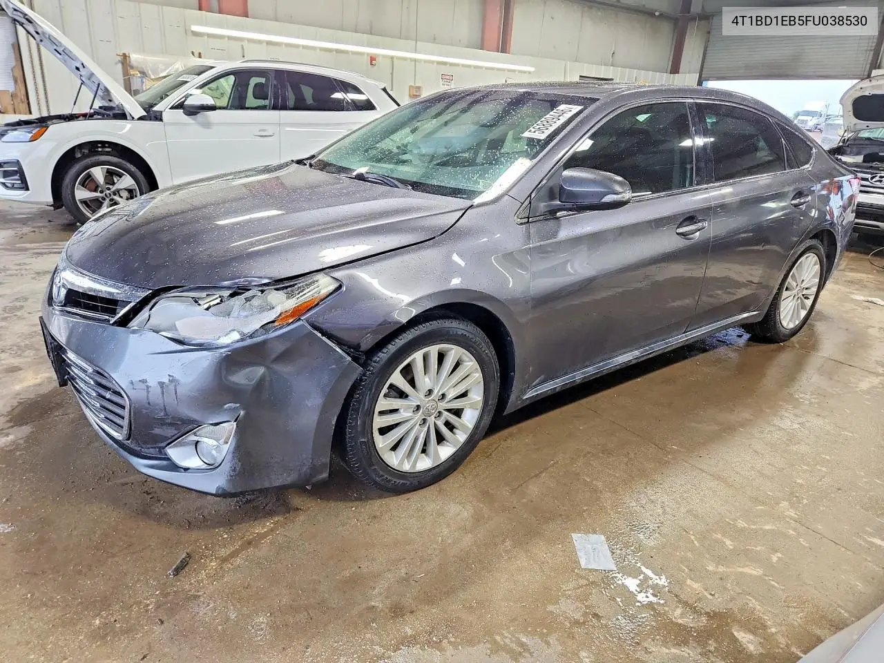 2015 Toyota Avalon Hybrid Xle Touring VIN: 4T1BD1EB5FU038530 Lot: 56889446