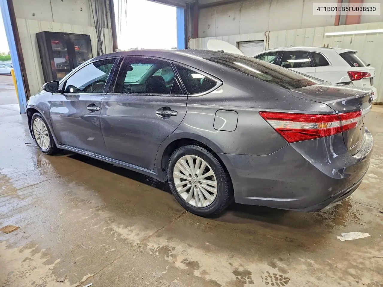 2015 Toyota Avalon Hybrid Xle Touring VIN: 4T1BD1EB5FU038530 Lot: 56889446