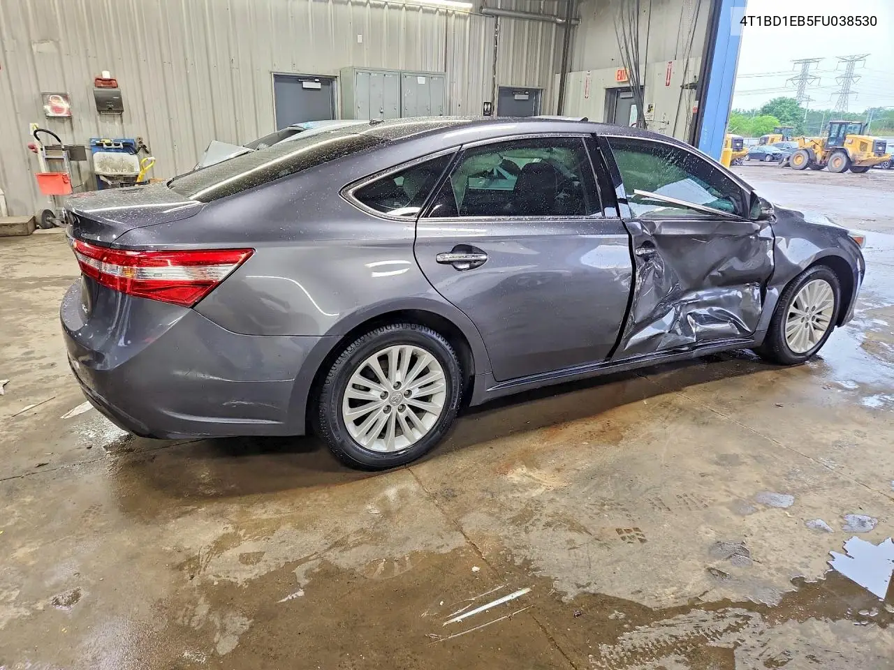 2015 Toyota Avalon Hybrid Xle Touring VIN: 4T1BD1EB5FU038530 Lot: 56889446