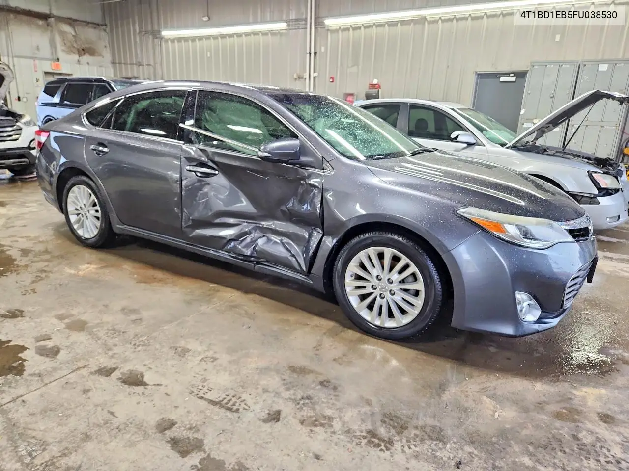 2015 Toyota Avalon Hybrid Xle Touring VIN: 4T1BD1EB5FU038530 Lot: 56889446