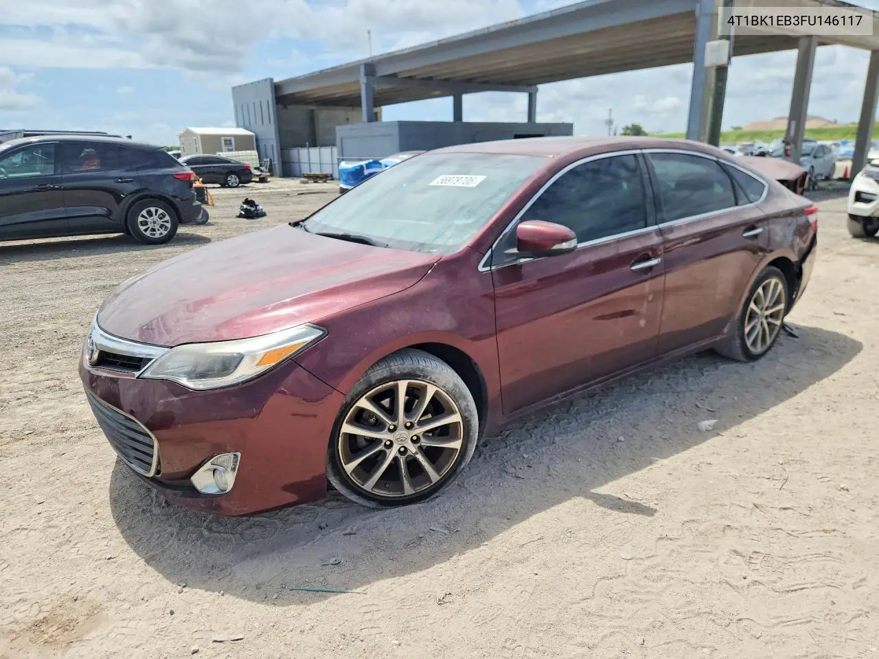 2015 Toyota Avalon Xle Touring