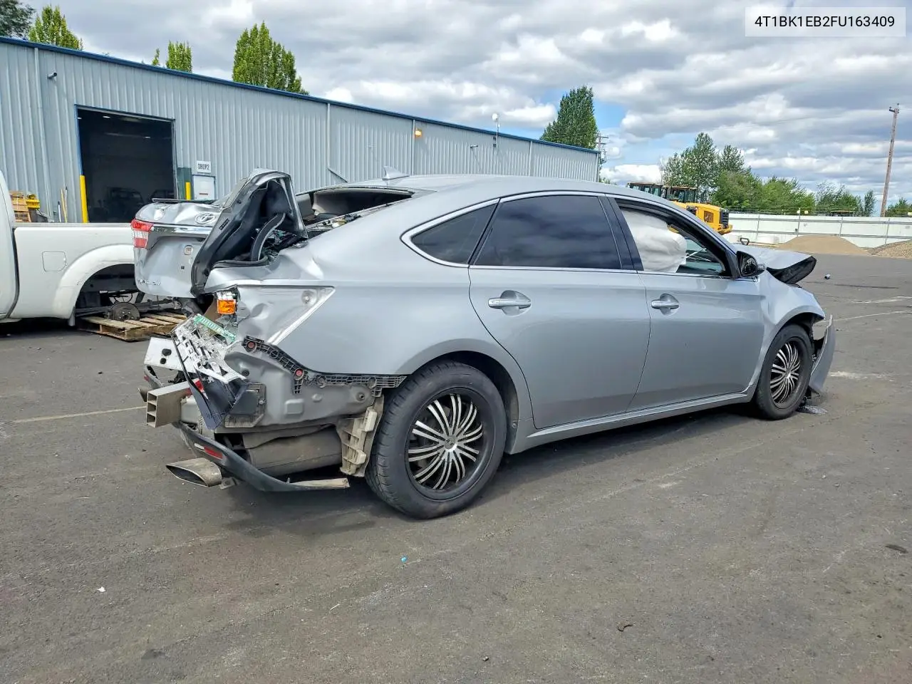 2015 Toyota Avalon Limited VIN: 4T1BK1EB2FU163409 Lot: 59724076