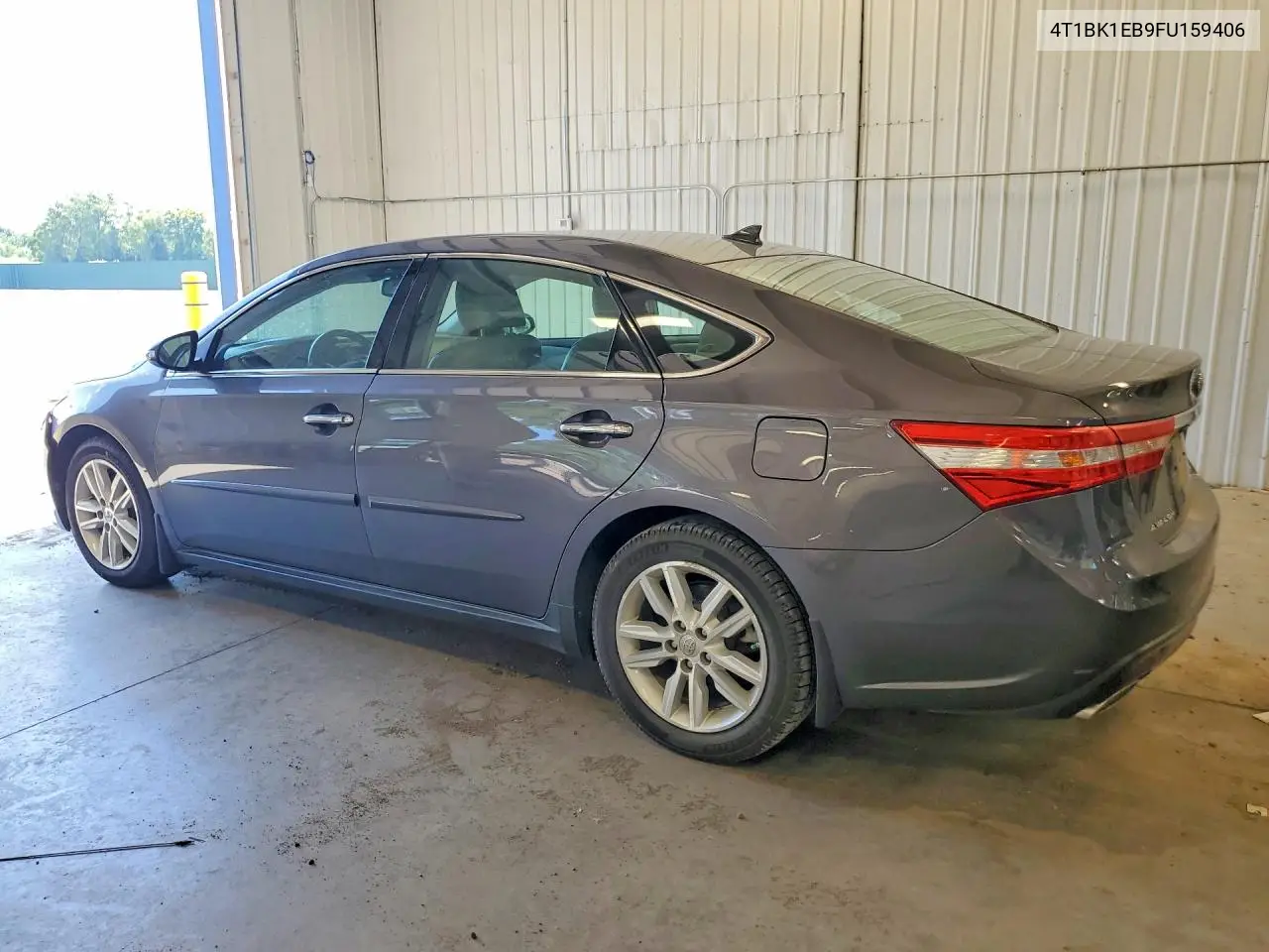 2015 Toyota Avalon Limited VIN: 4T1BK1EB9FU159406 Lot: 59921766