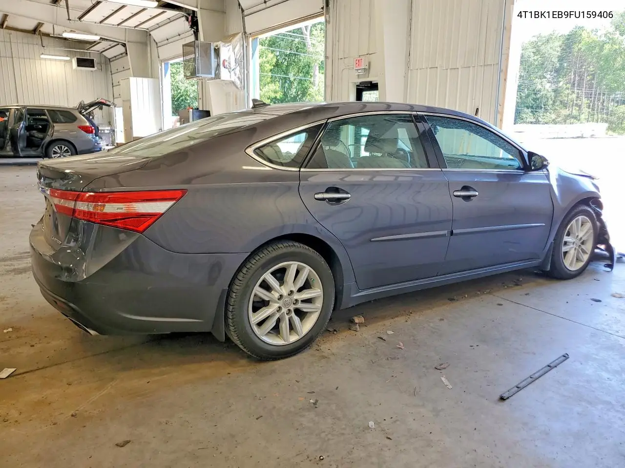2015 Toyota Avalon Limited VIN: 4T1BK1EB9FU159406 Lot: 59921766