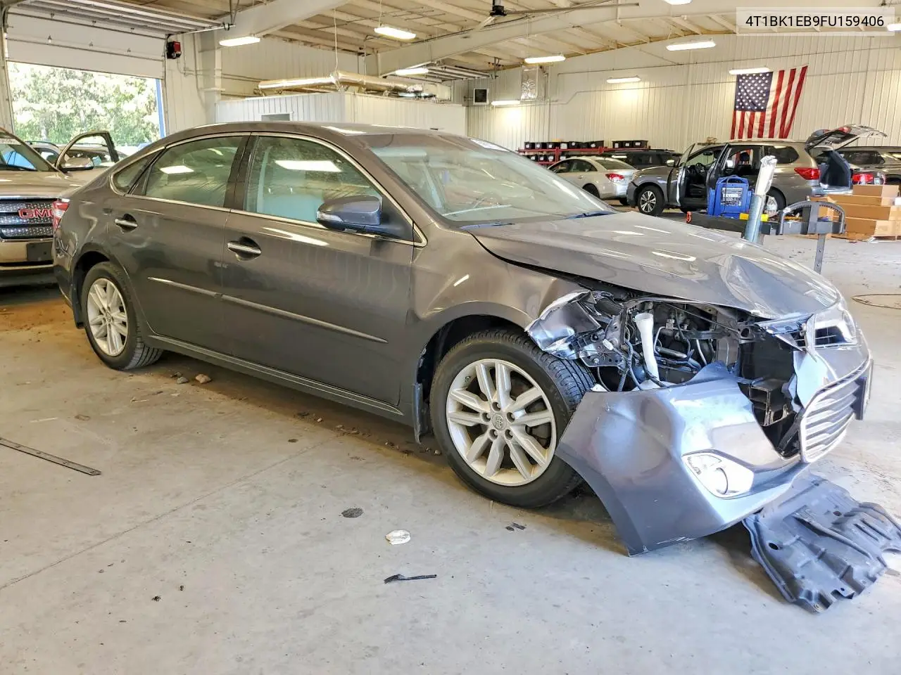 2015 Toyota Avalon Limited VIN: 4T1BK1EB9FU159406 Lot: 59921766