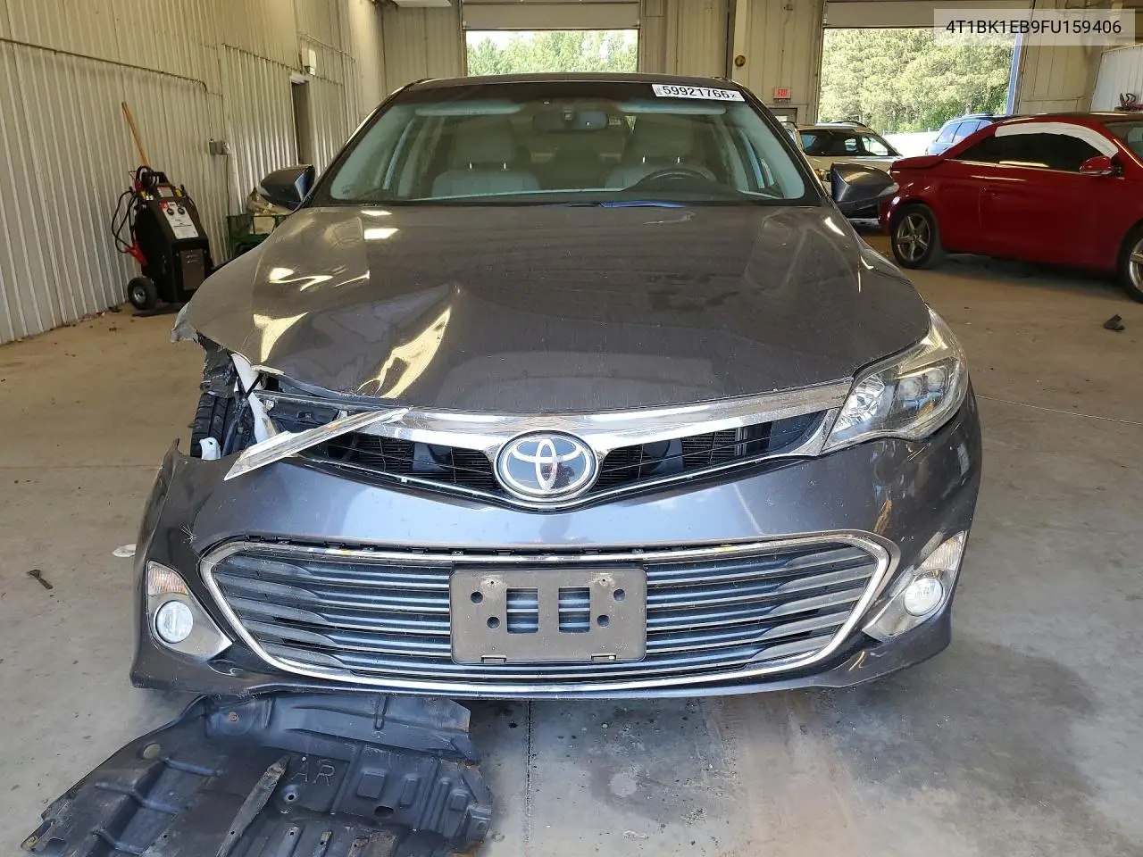 2015 Toyota Avalon Limited VIN: 4T1BK1EB9FU159406 Lot: 59921766