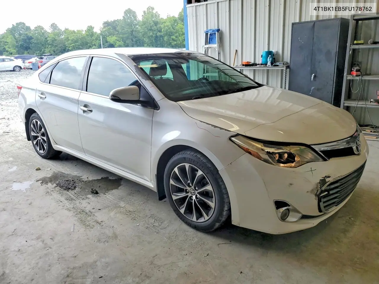 2015 Toyota Avalon Xle VIN: 4T1BK1EB5FU178762 Lot: 61357786