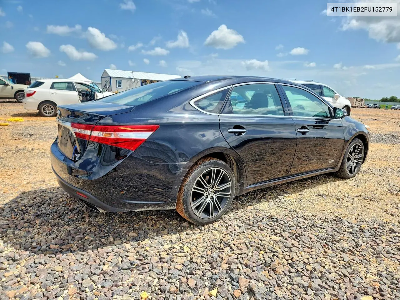 2015 Toyota Avalon Xle Touring Sport Edition VIN: 4T1BK1EB2FU152779 Lot: 61531726
