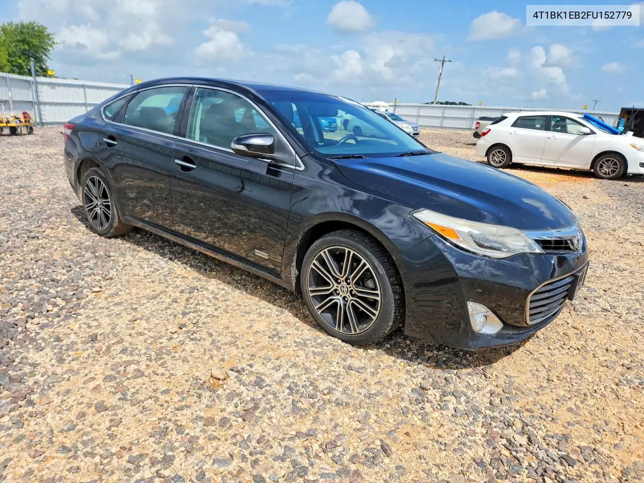 2015 Toyota Avalon Xle Touring Sport Edition VIN: 4T1BK1EB2FU152779 Lot: 61531726