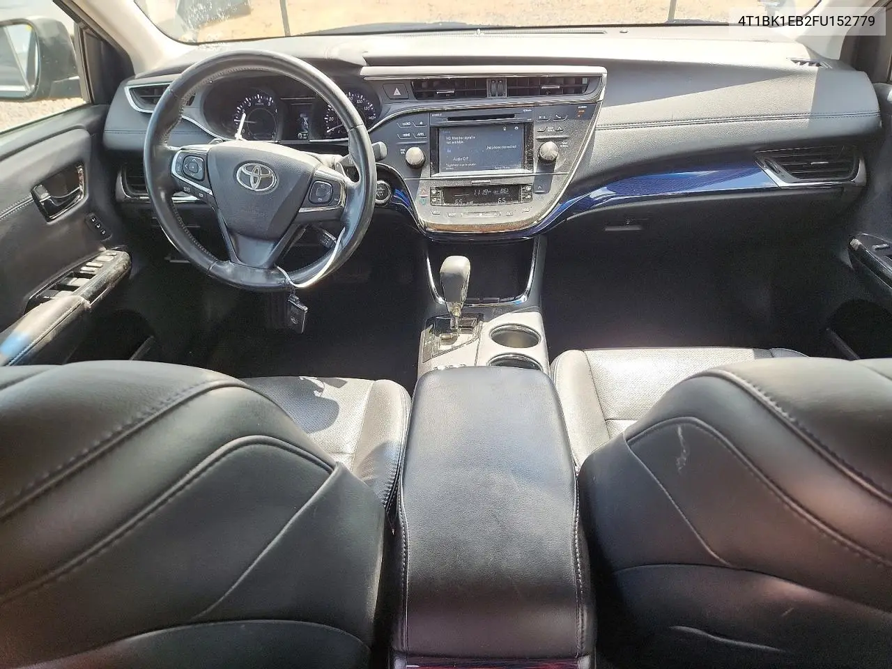 2015 Toyota Avalon Xle Touring Sport Edition VIN: 4T1BK1EB2FU152779 Lot: 61531726