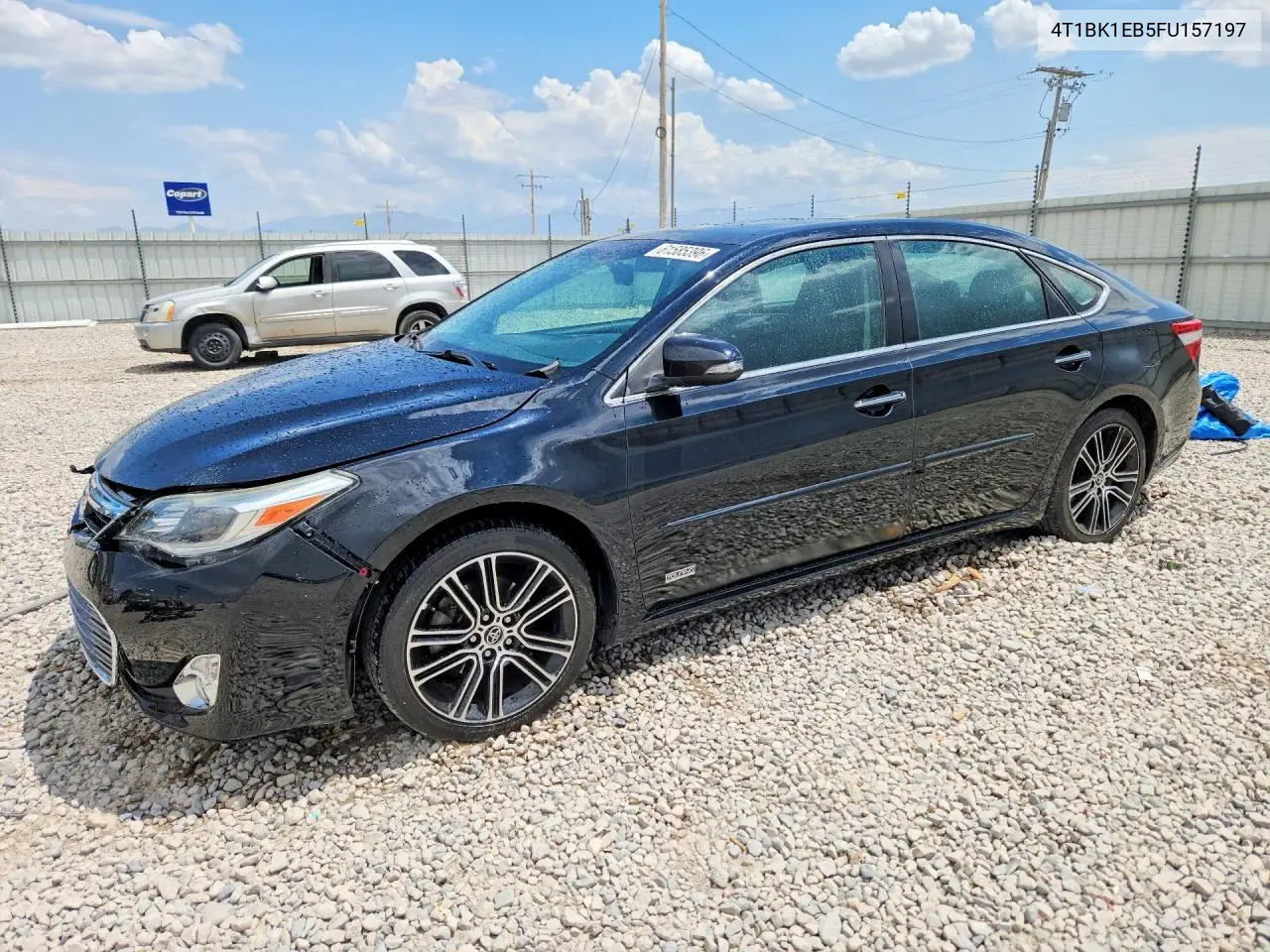 2015 Toyota Avalon Xle Touring Sport Edition VIN: 4T1BK1EB5FU157197 Lot: 61585396