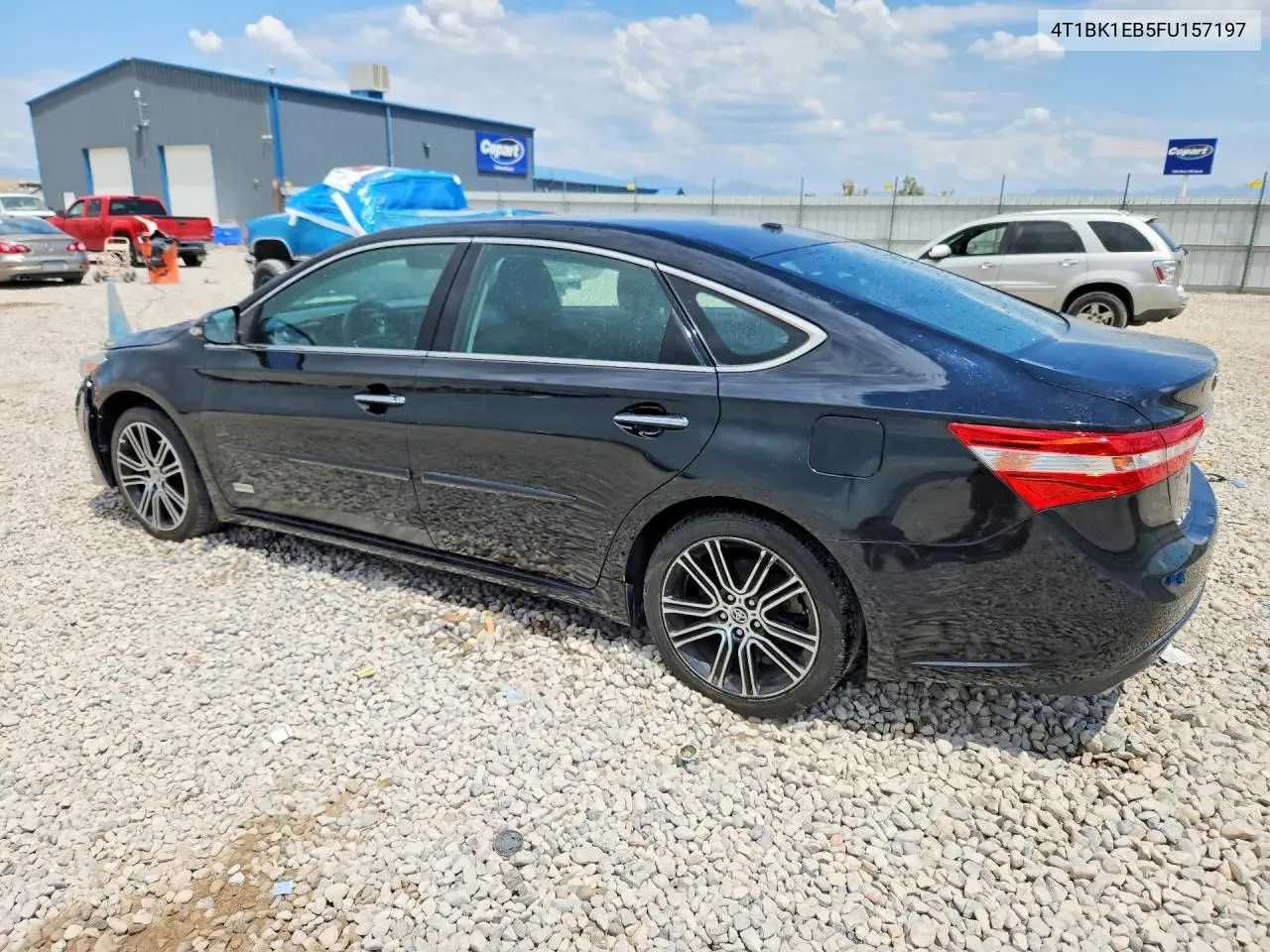 2015 Toyota Avalon Xle Touring Sport Edition VIN: 4T1BK1EB5FU157197 Lot: 61585396
