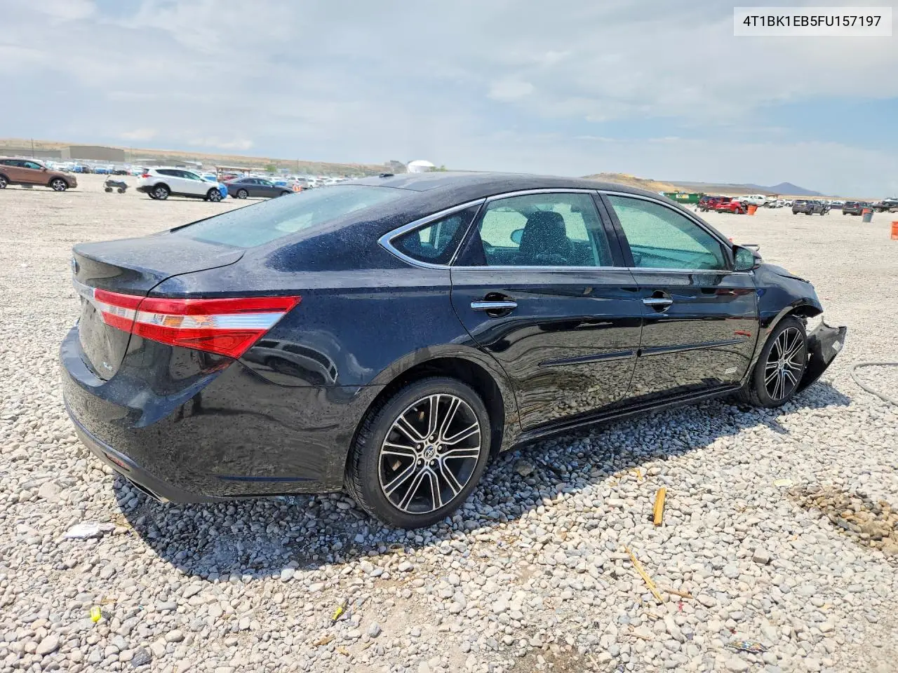 2015 Toyota Avalon Xle Touring Sport Edition VIN: 4T1BK1EB5FU157197 Lot: 61585396