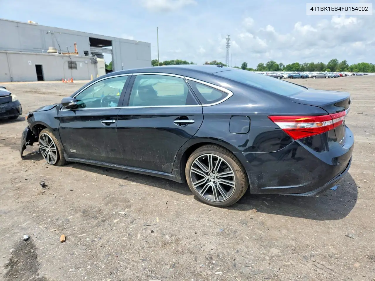 2015 Toyota Avalon Xle Touring Sport Edition VIN: 4T1BK1EB4FU154002 Lot: 62137216