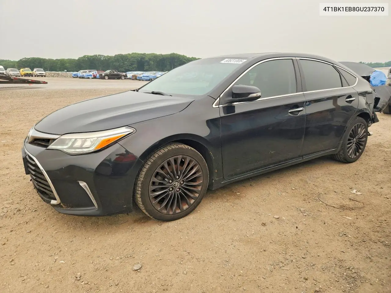 2016 Toyota Avalon VIN: 4T1BK1EB8GU237370 Lot: 60631006