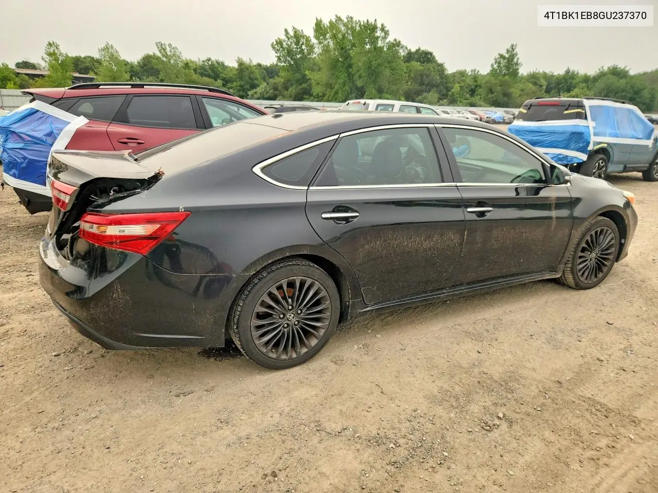 2016 Toyota Avalon VIN: 4T1BK1EB8GU237370 Lot: 60631006