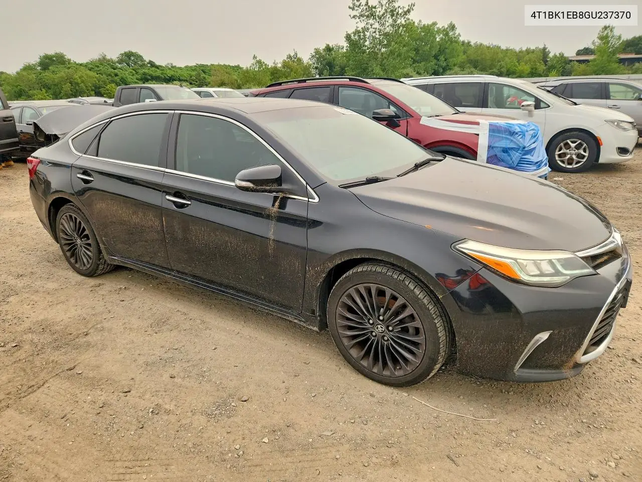 2016 Toyota Avalon VIN: 4T1BK1EB8GU237370 Lot: 60631006