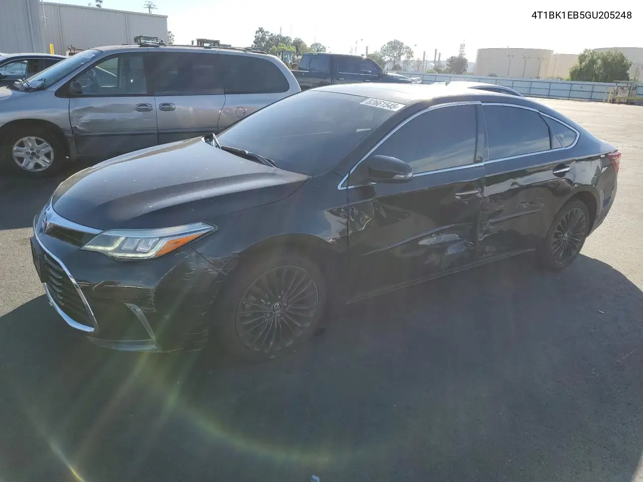 2016 Toyota Avalon Xle