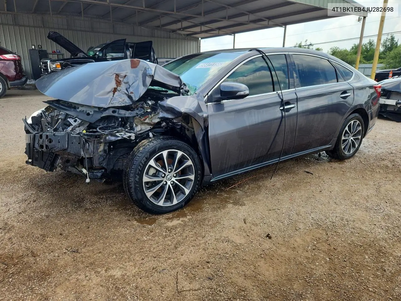 2018 Toyota Avalon Xle VIN: 4T1BK1EB4JU282698 Lot: 56471156