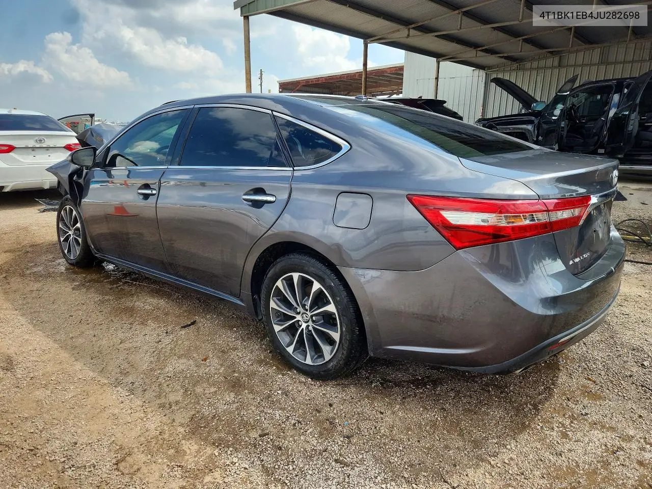 2018 Toyota Avalon Xle VIN: 4T1BK1EB4JU282698 Lot: 56471156