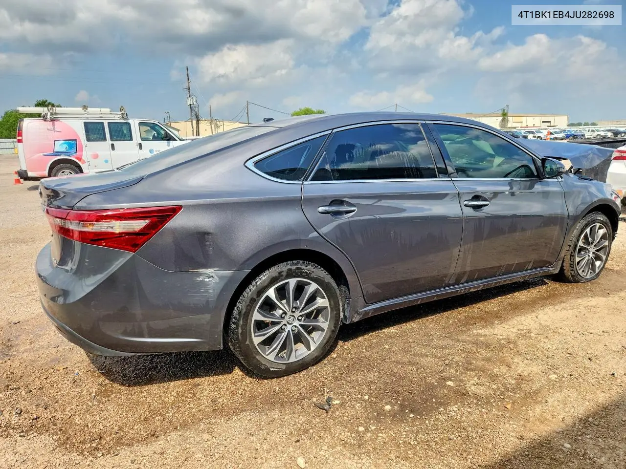 2018 Toyota Avalon Xle VIN: 4T1BK1EB4JU282698 Lot: 56471156