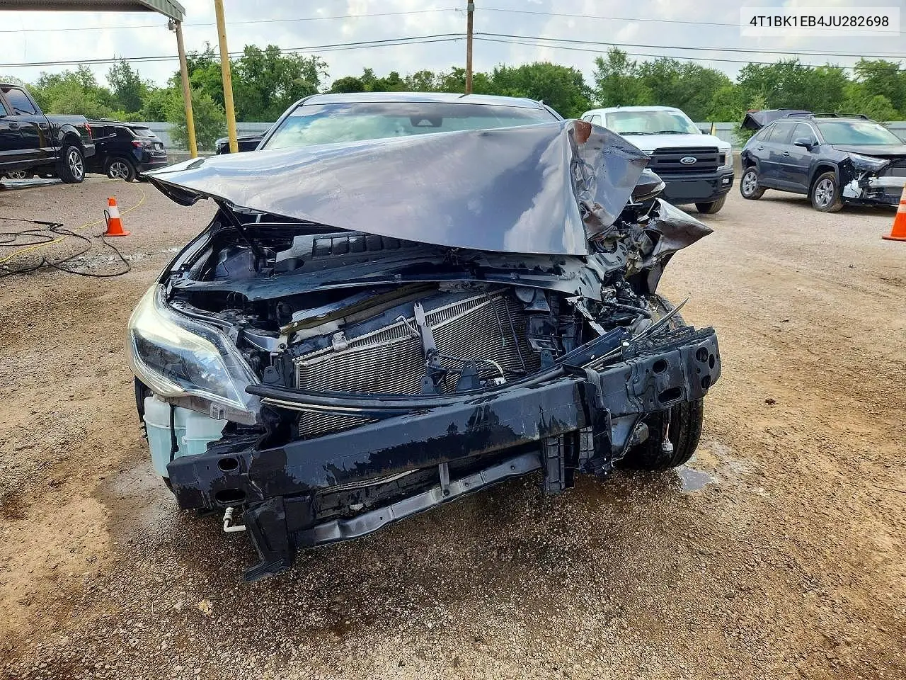 2018 Toyota Avalon Xle VIN: 4T1BK1EB4JU282698 Lot: 56471156
