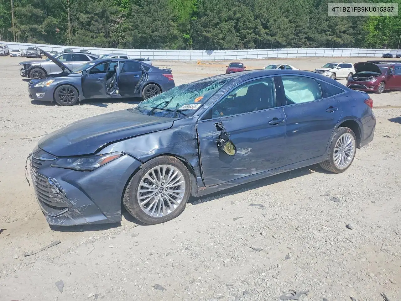 2019 Toyota Avalon Limited