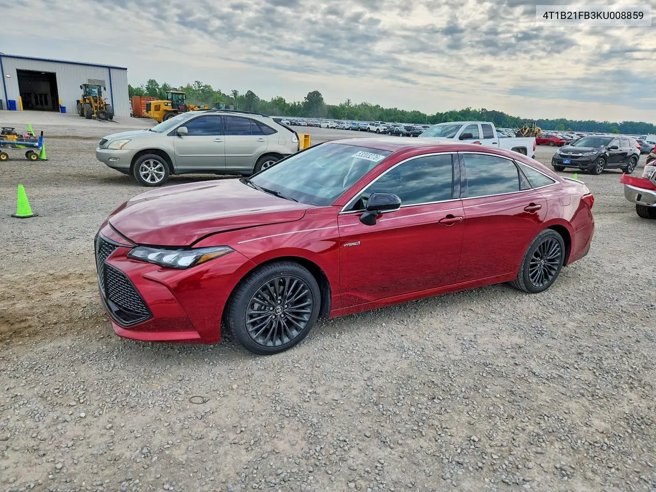2019 Toyota Avalon Hybrid Xse