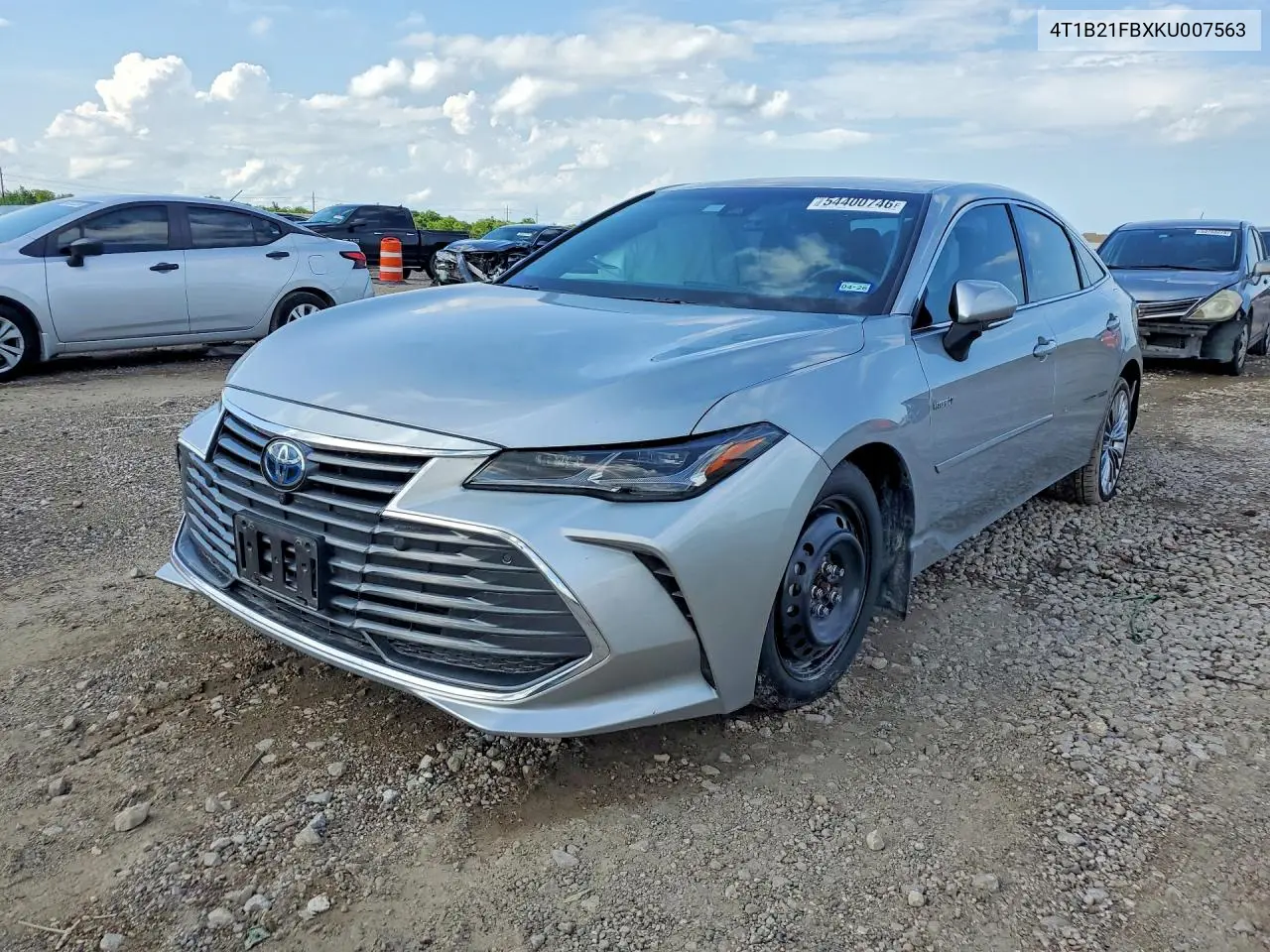 2019 Toyota Avalon Hybrid Limited
