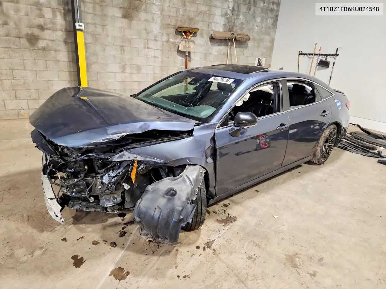 2019 Toyota Avalon Xse