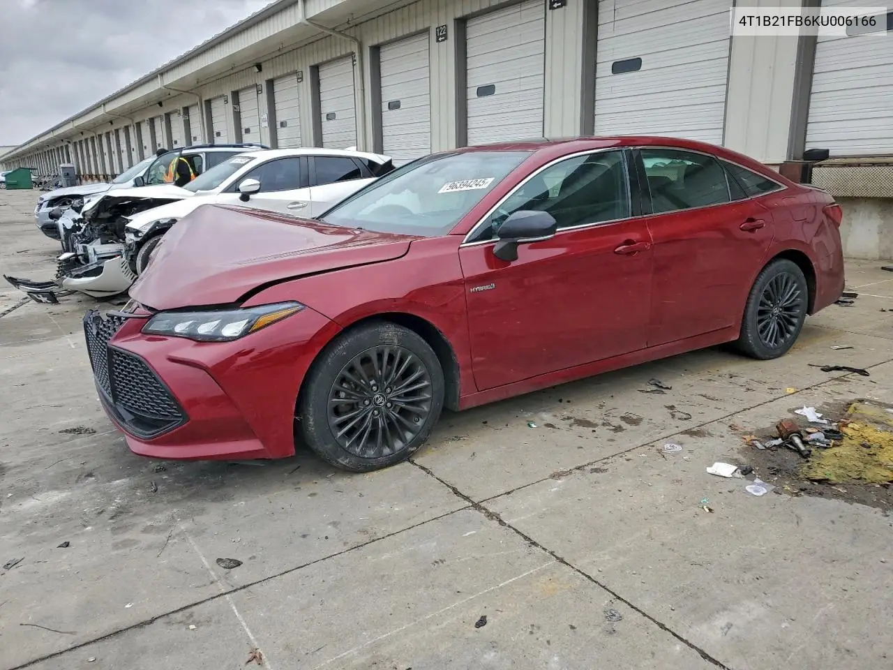 2019 Toyota Avalon Xse