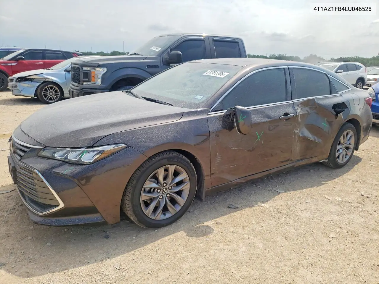 2020 Toyota Avalon Xle