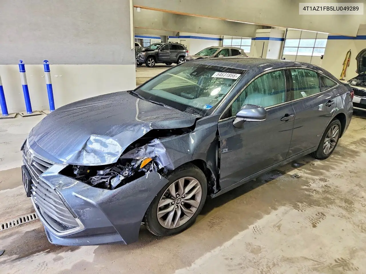 2020 Toyota Avalon Xle