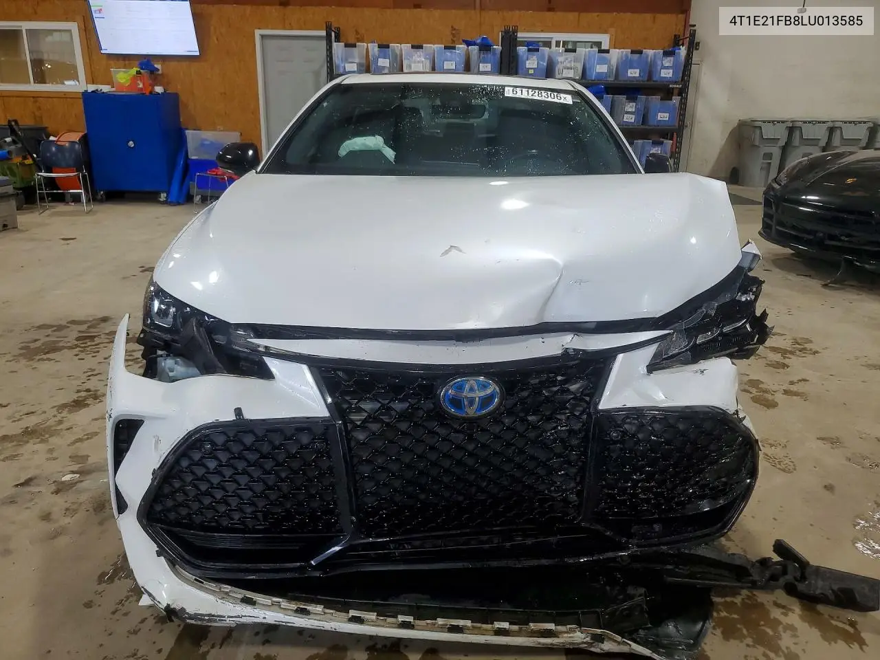2020 Toyota Avalon Xse VIN: 4T1E21FB8LU013585 Lot: 61128306