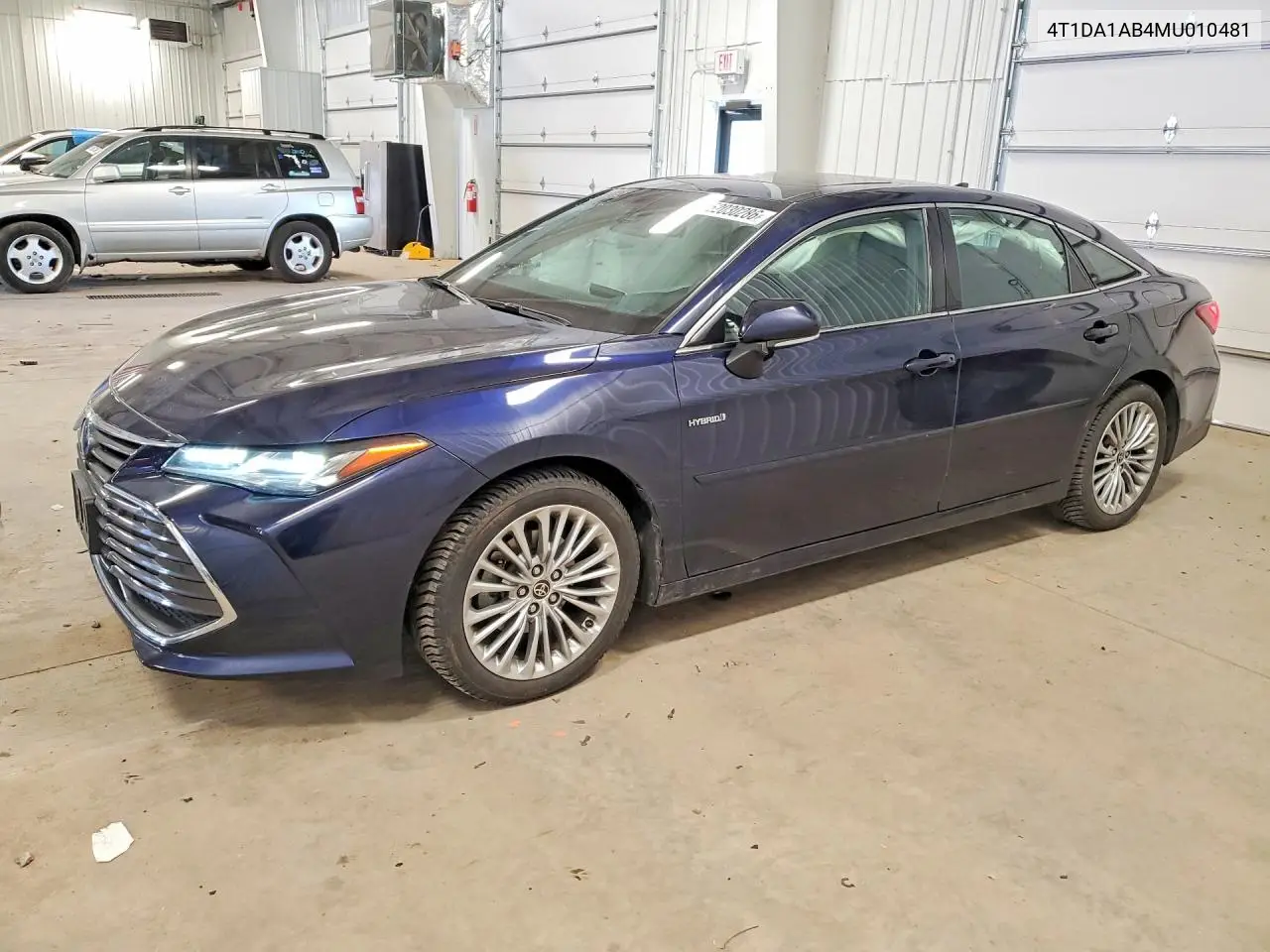 2021 Toyota Avalon Limited
