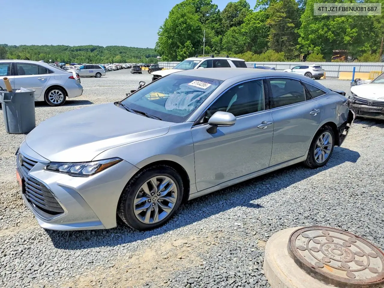 2022 Toyota Avalon Xle