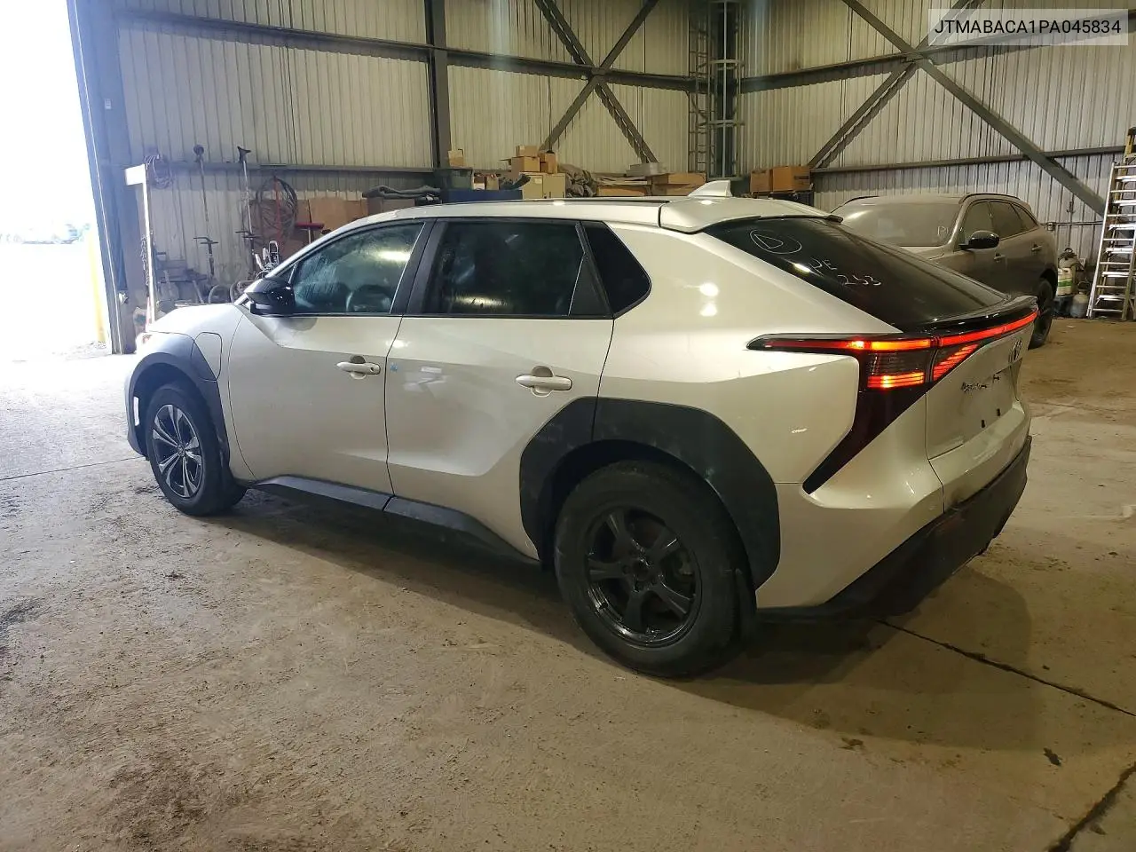 2023 Toyota Bz4X Xle VIN: JTMABACA1PA045834 Lot: 56222086