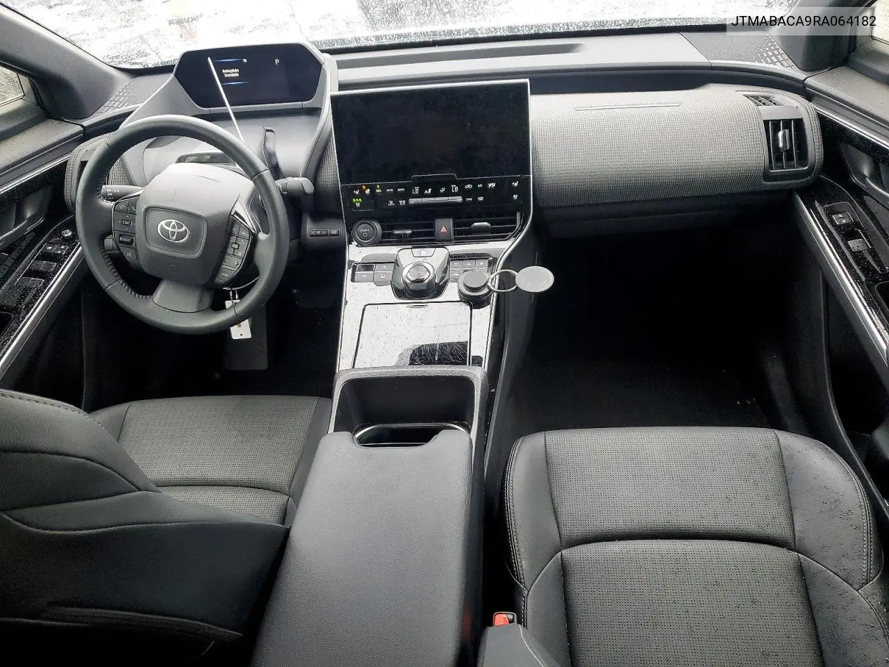 2024 Toyota Bz4X Limited VIN: JTMABACA9RA064182 Lot: 58258446