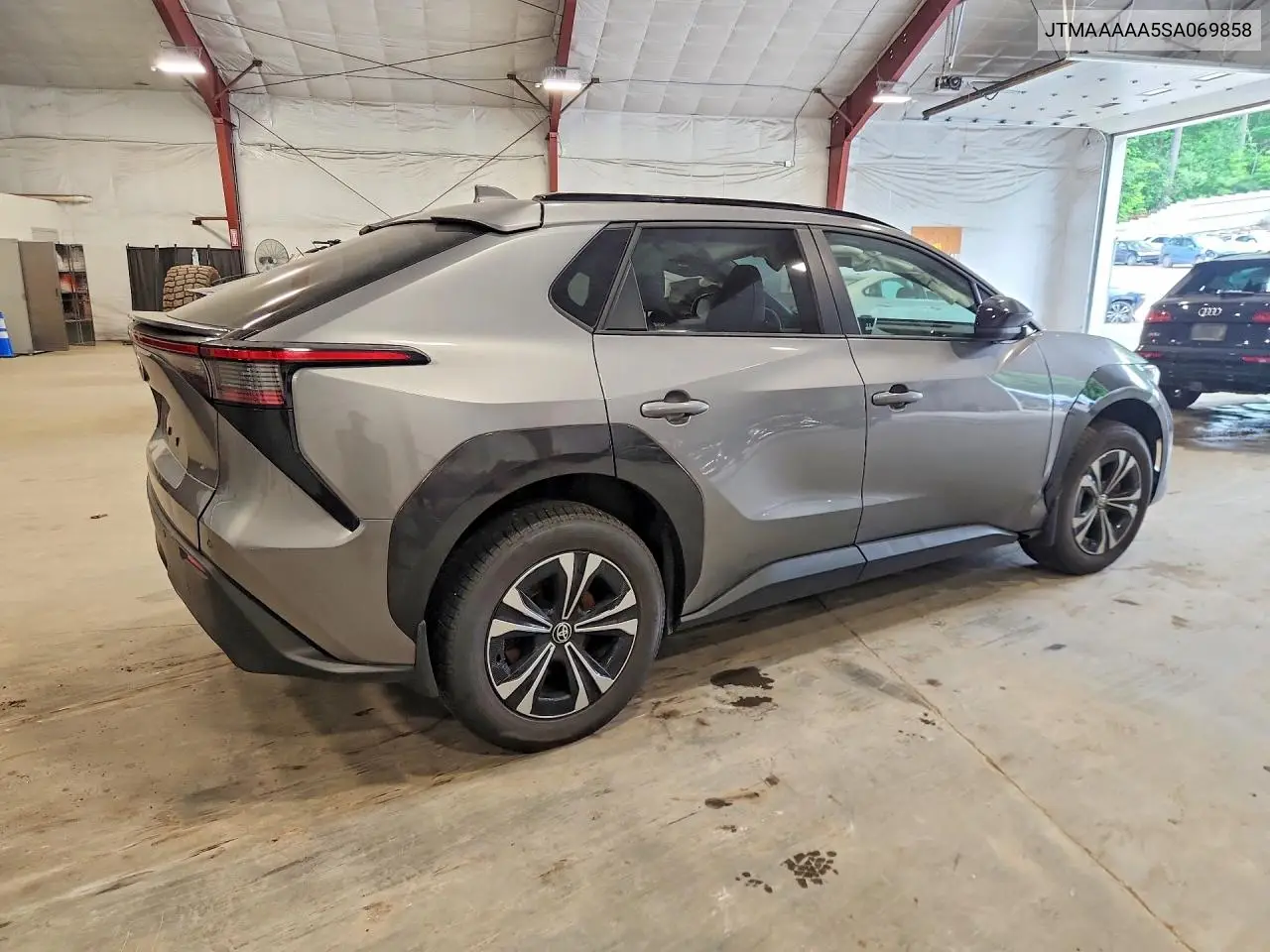 2025 Toyota Bz4X Xle VIN: JTMAAAAA5SA069858 Lot: 59941726