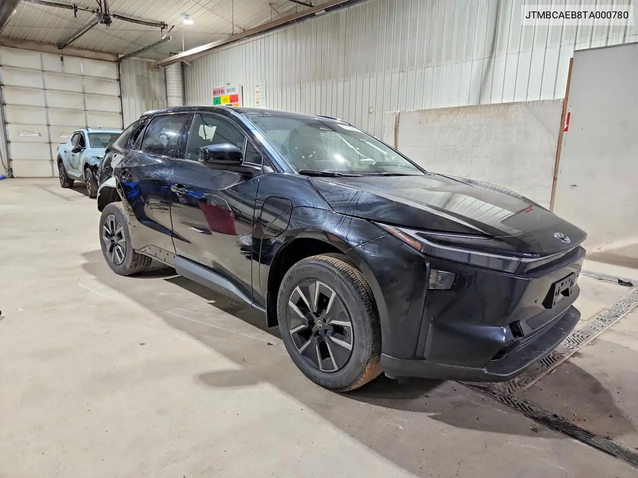 2026 Toyota Bz Xle Plus VIN: JTMBCAEB8TA000780 Lot: 57702646