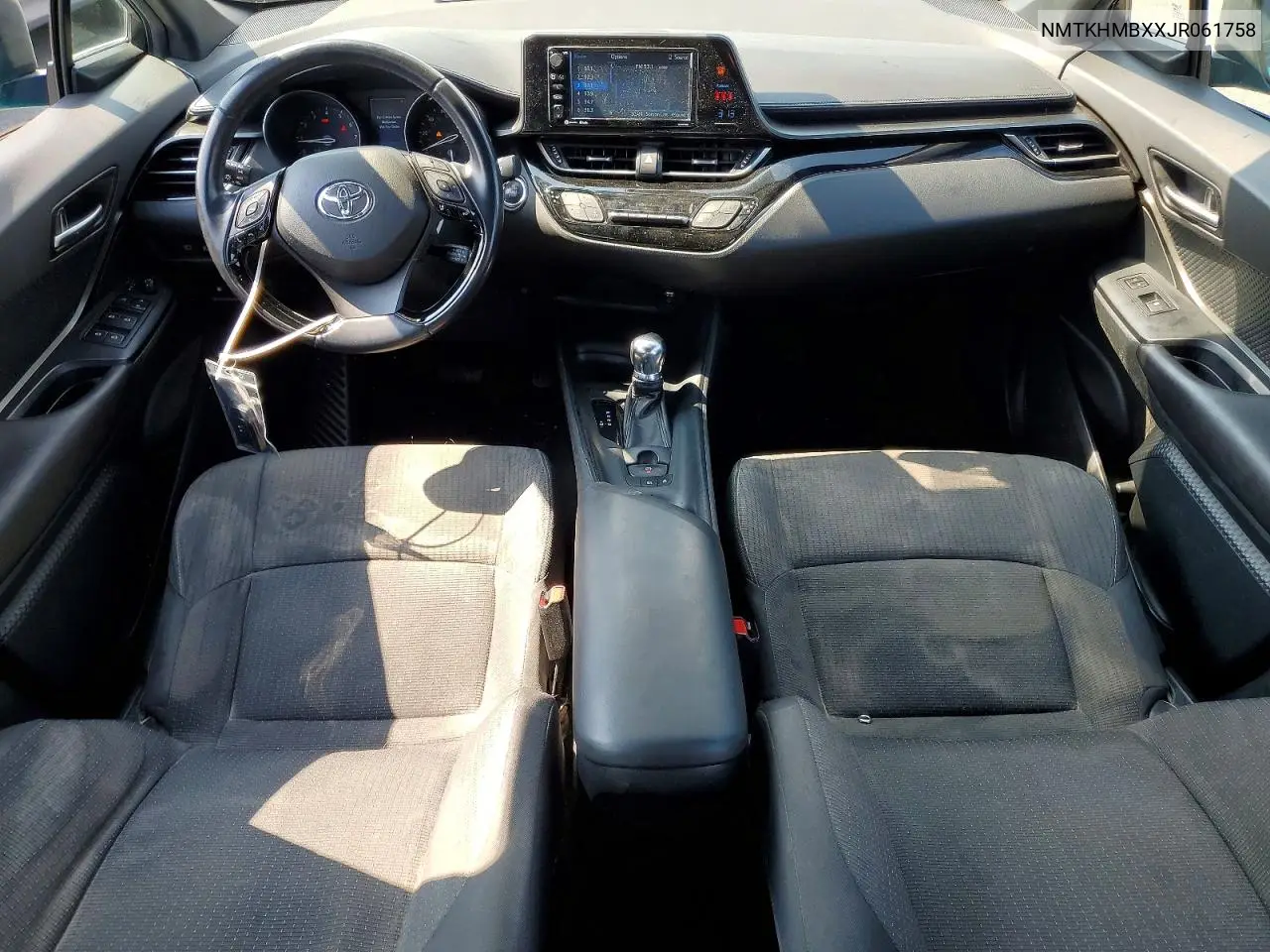 2018 Toyota C-Hr Xle VIN: NMTKHMBXXJR061758 Lot: 56333096
