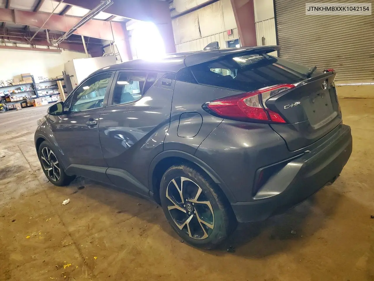 2019 Toyota C-Hr Xle VIN: JTNKHMBXXK1042154 Lot: 56660766