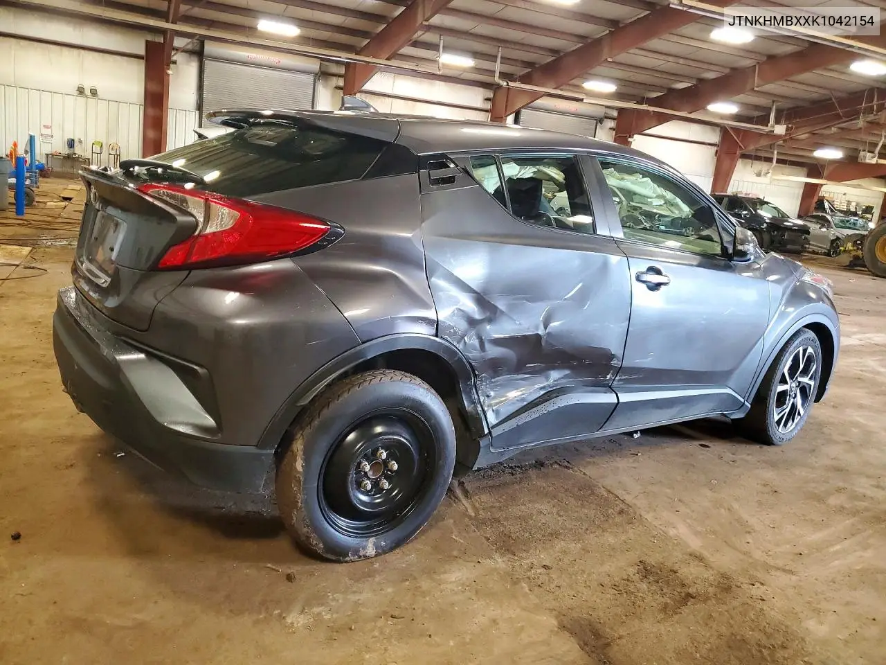 2019 Toyota C-Hr Xle VIN: JTNKHMBXXK1042154 Lot: 56660766