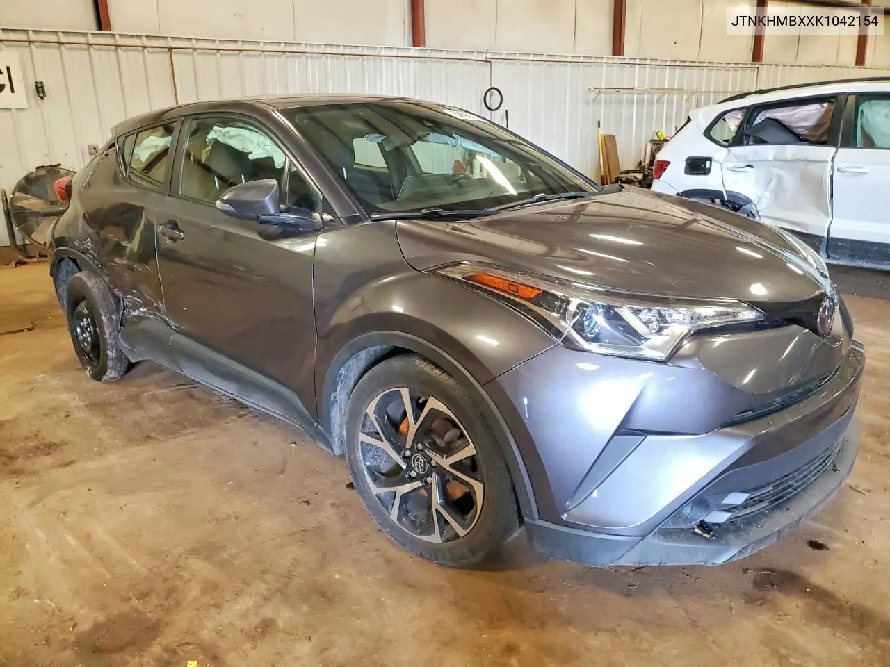 2019 Toyota C-Hr Xle VIN: JTNKHMBXXK1042154 Lot: 56660766
